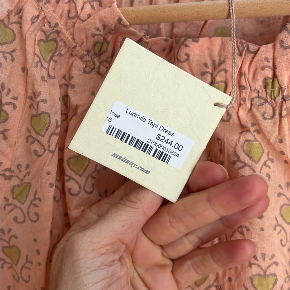 Matta mini dress - Picture 4 of 6